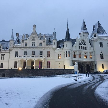 Residenz Kommende Hotell Bonn Eksteriør bilde