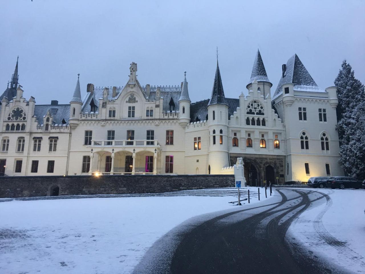 Residenz Kommende Hotell Bonn Eksteriør bilde