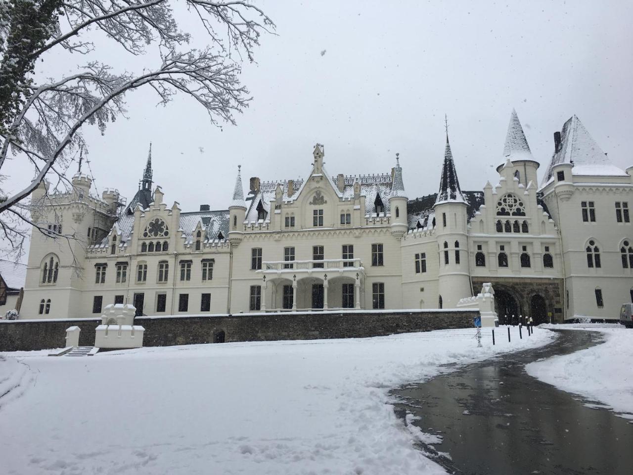 Residenz Kommende Hotell Bonn Eksteriør bilde