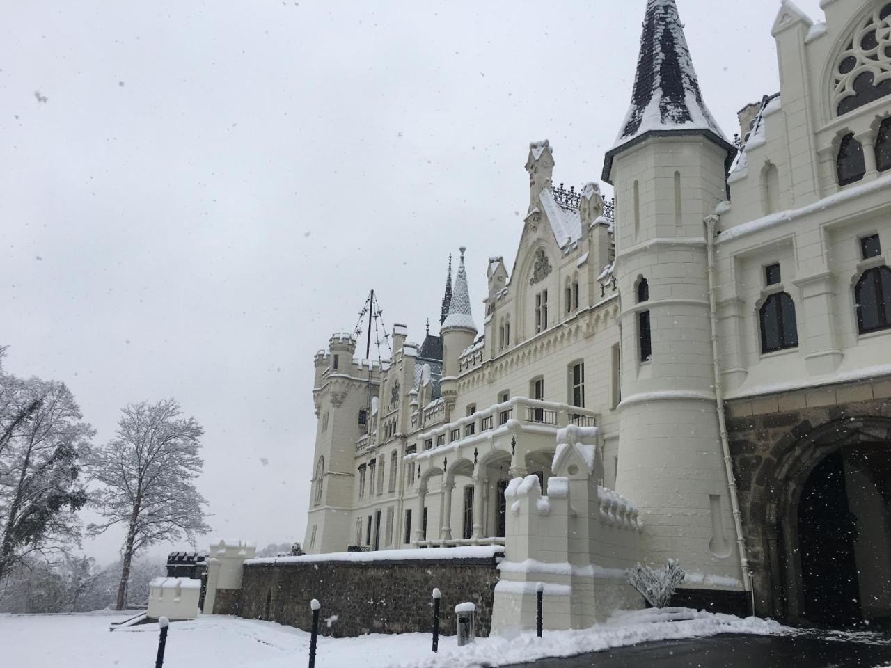 Residenz Kommende Hotell Bonn Eksteriør bilde