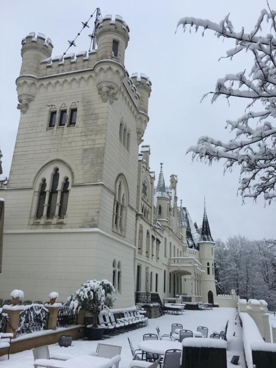 Residenz Kommende Hotell Bonn Eksteriør bilde