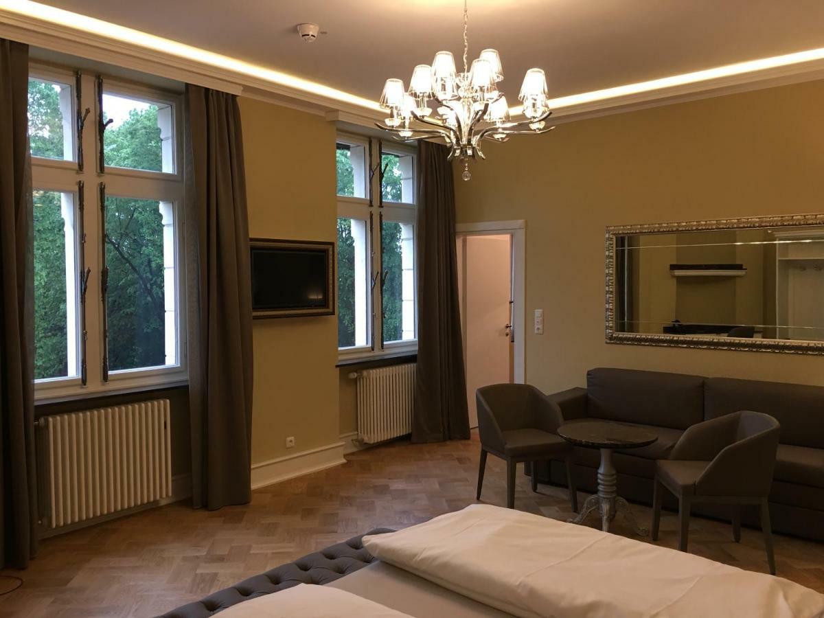 Residenz Kommende Hotell Bonn Eksteriør bilde