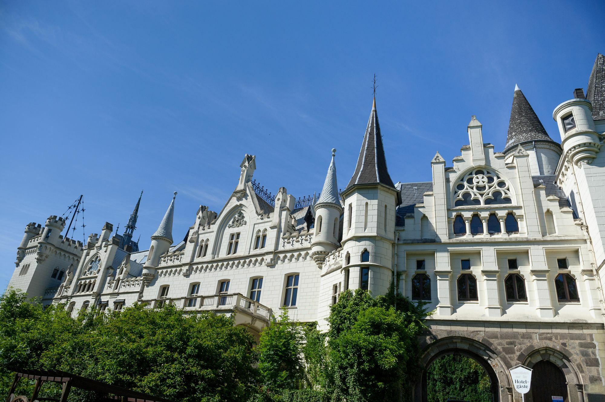 Residenz Kommende Hotell Bonn Eksteriør bilde