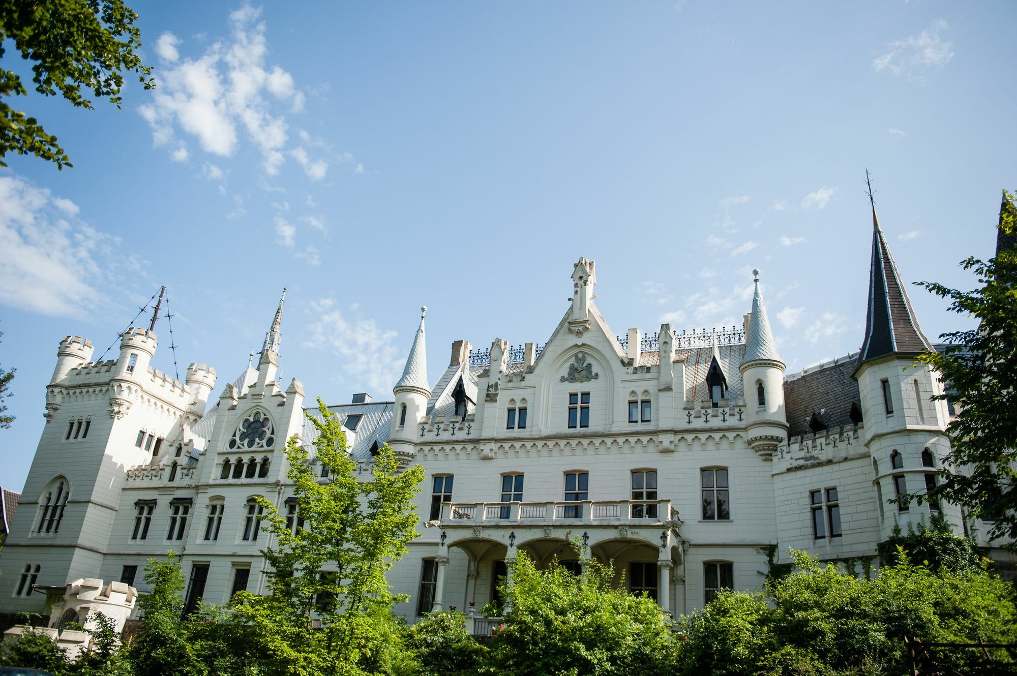 Residenz Kommende Hotell Bonn Eksteriør bilde