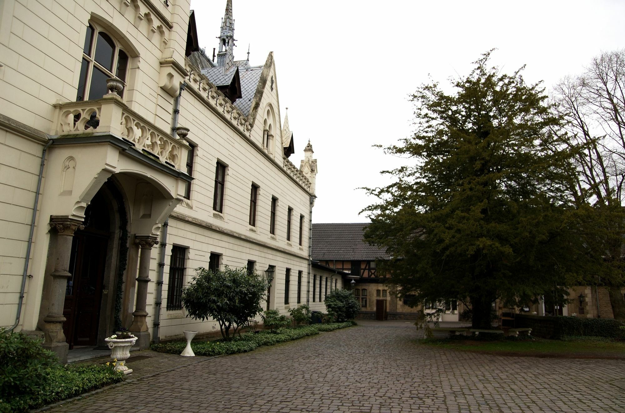 Residenz Kommende Hotell Bonn Eksteriør bilde